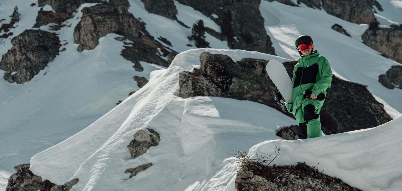 Seasonnaire Ski & Snowboard kit list Snow+Rock