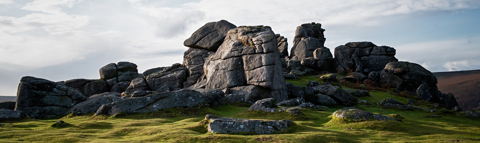 An image of Bonehill Rocks