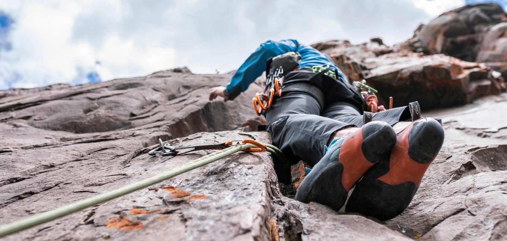 What to Wear for Rock Climbing - A Beginner Climber Guide