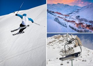 quietestskiresorts