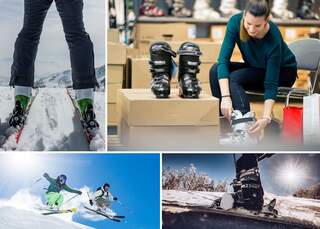 How to Find Ski Boots for Plus Size Calves - Blog