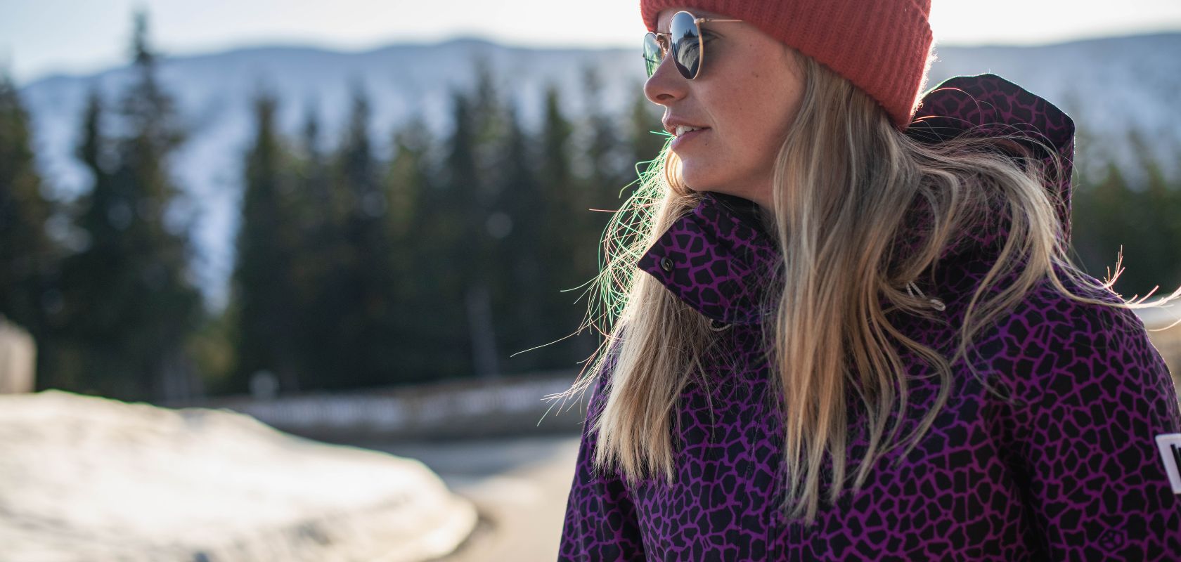 Cheap Fashion Outdoor Woman Winter Hiking Ski Pants Warm Fleece Padded  Windproof Waterproof Trousers