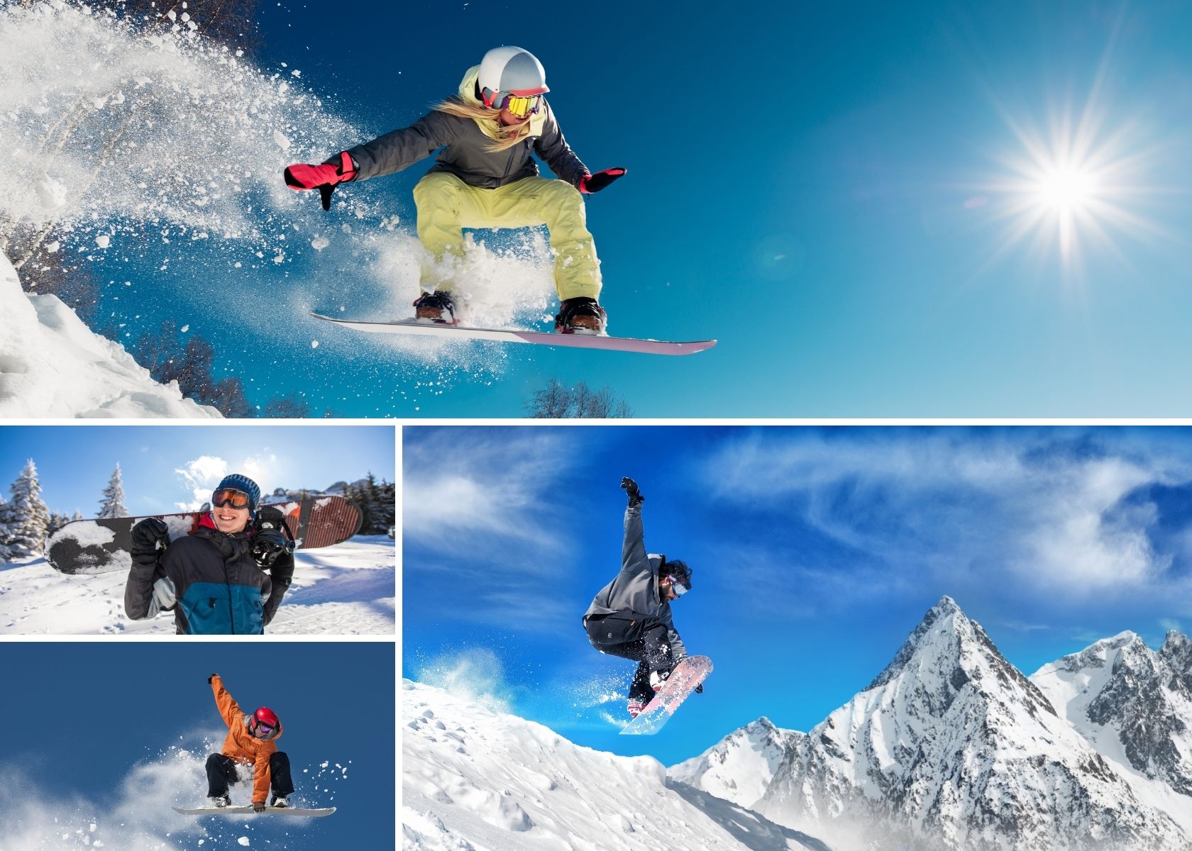 Snowboard Buying Guide | Shape, Length and Flex