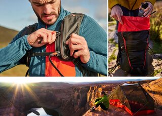 Ultralight Backpacking Gear List & Camping Lanterns