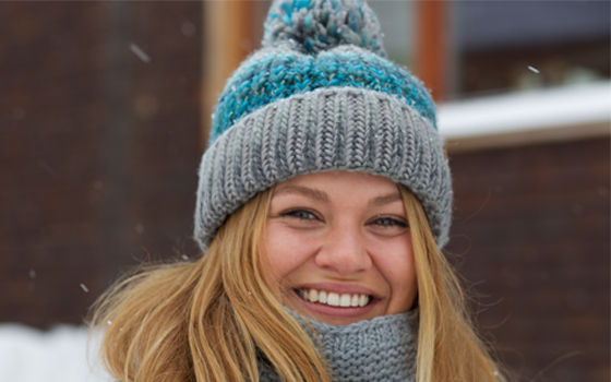 Barts Mütze Jevon Beanie navy 