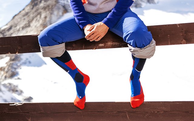 Falke cheap ski underwear