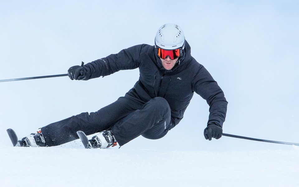 Kjus mens ski jacket sale discount