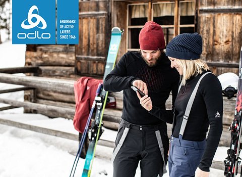 Odlo Collection Price Match 3 Year Warranty Snow Rock