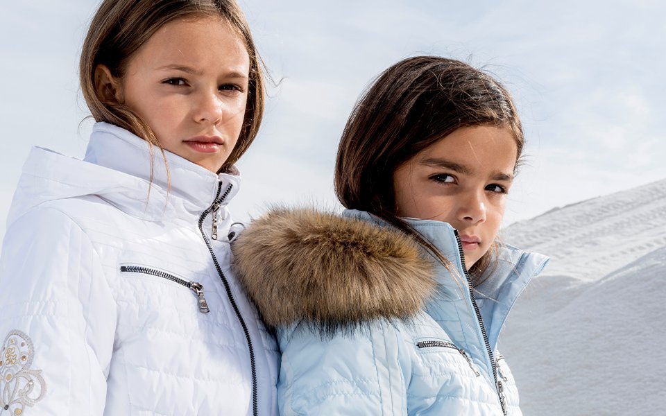 Poivre Blanc: high-end ski clothing - Snowleader