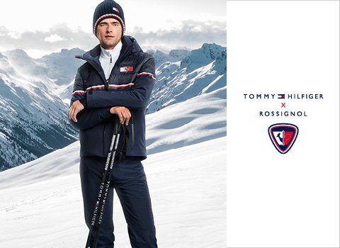 rossignol hilfiger