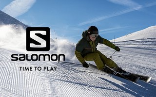 snow and rock salomon