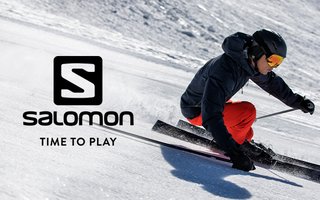 snow and rock salomon