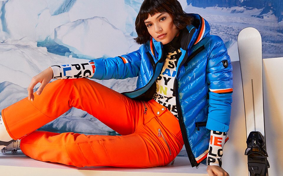 Toni sailer ski pants