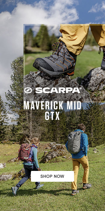 Scarpa Maverick