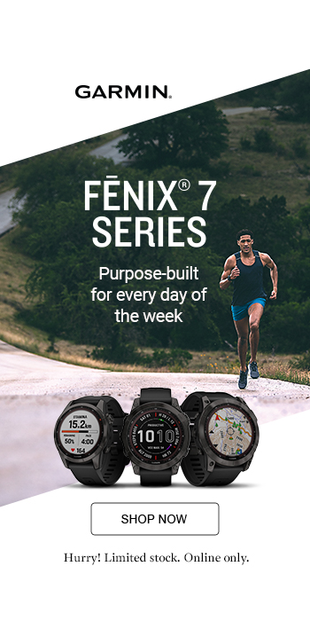 Garmin fenix 7