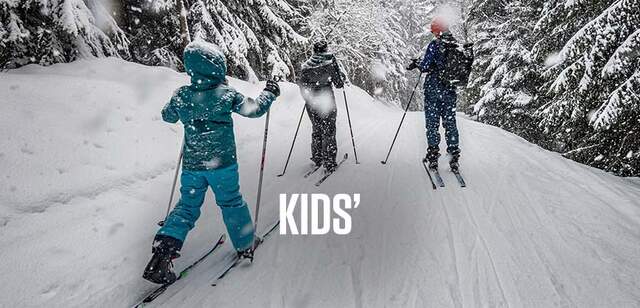 Snow and rock ski bags