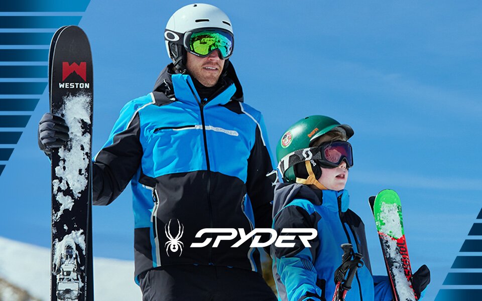 Spyder snowboarding top