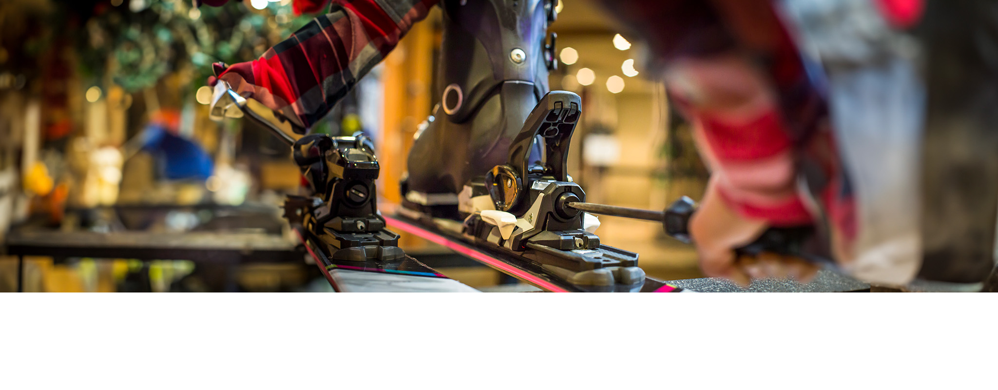 Ski and Snowboard Servicing and Repairs Guide Snow+Rock