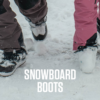 Snow and rock boot fitting Clearance