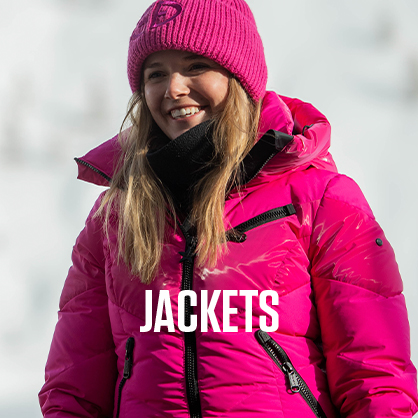 Snow and rock womens coats