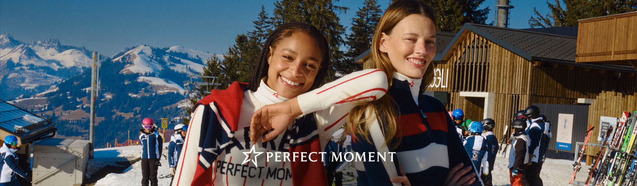 Perfect Moment header