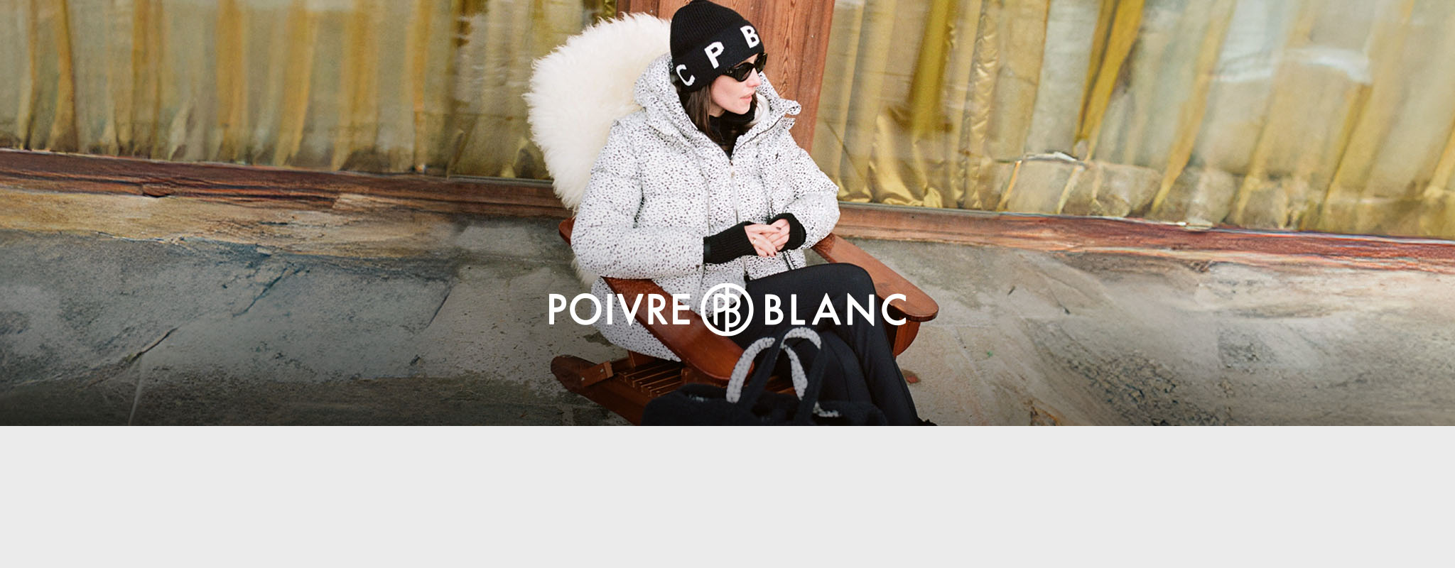 Shop poivre blanc collection