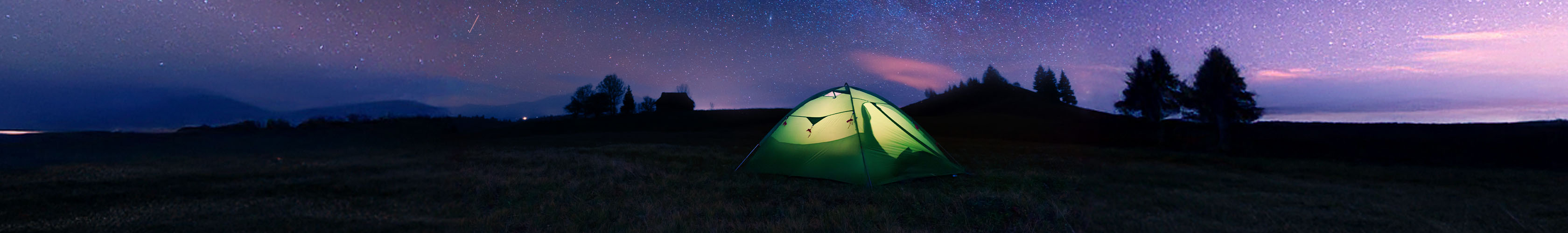Shop camping. 