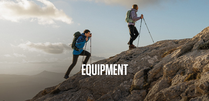 Shop Equipment new season on Snow + Rock