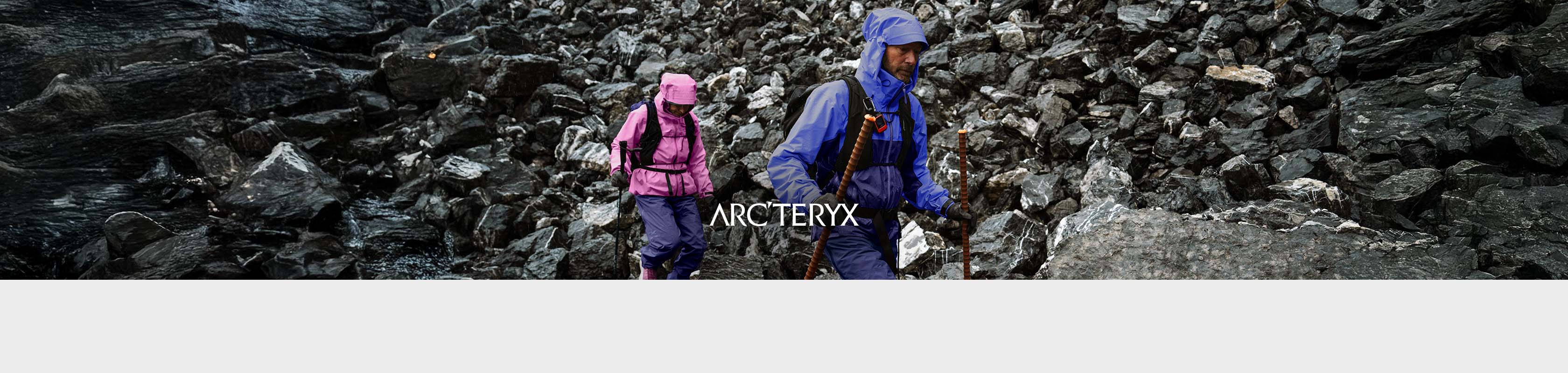 Shop Arcteryx collection