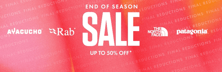 Shop end of season sale 