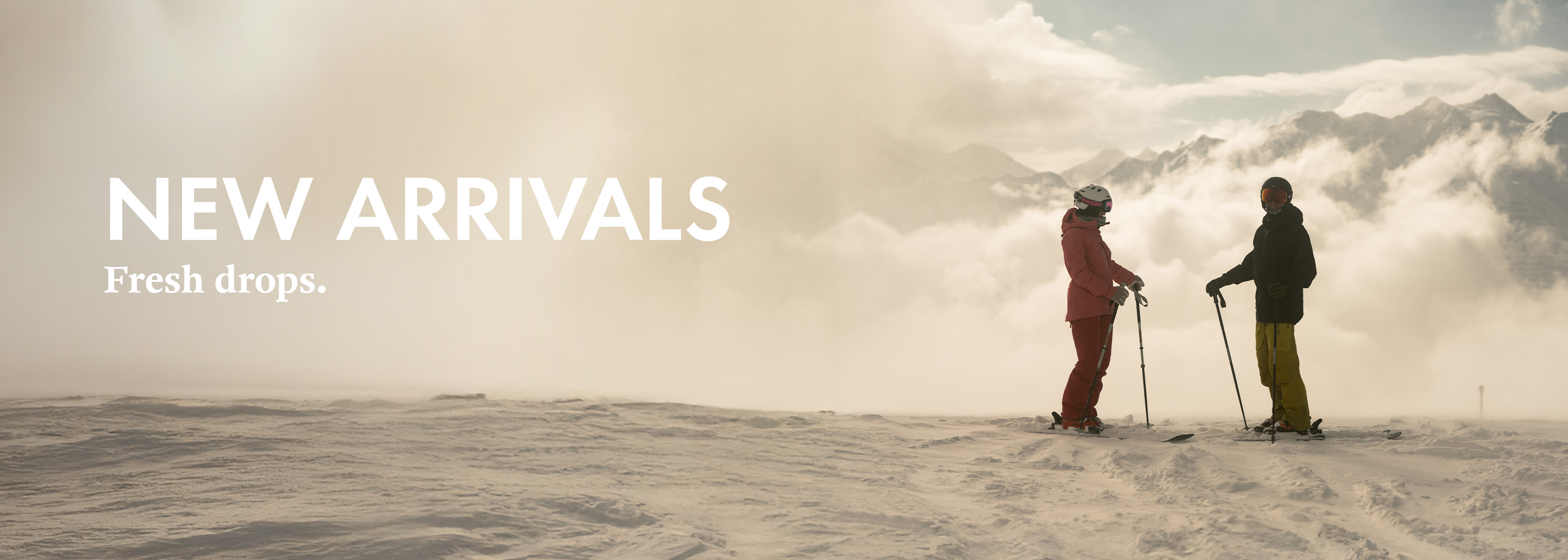 Shop New Arrivals