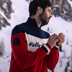 Shop fleeces + mid-layers