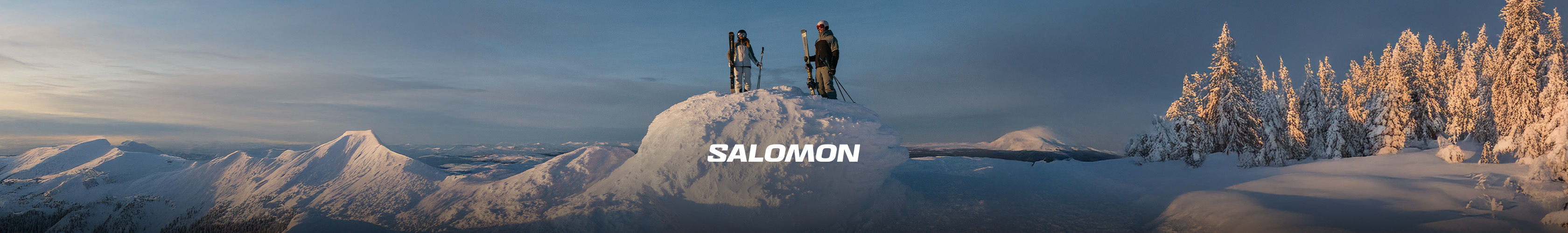 Shop Salomon collection