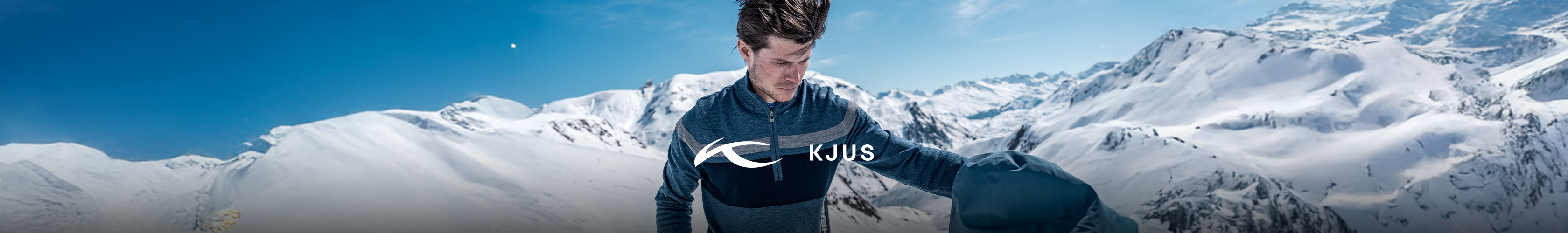 Shop Kjus Men's collection