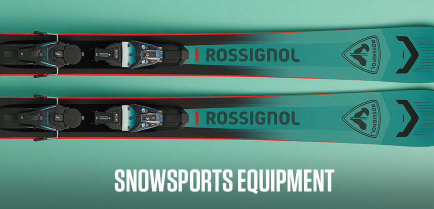Shop Equipment new season on Snow + Rock