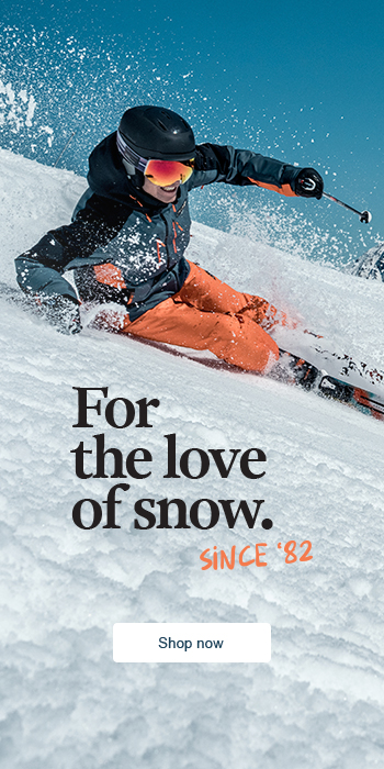 Shop Snowsports New Season