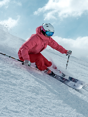 Shop Christmas gifts for the skier