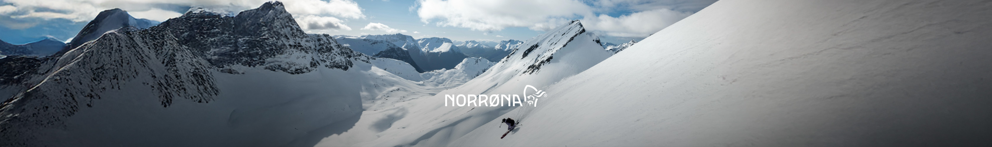 Shop Norrona collection