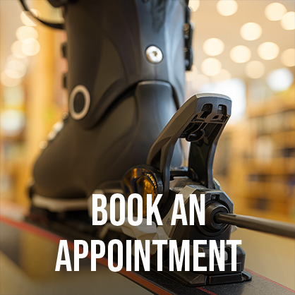 Book an appointment
