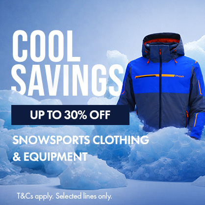 cool savings - up to 30% off