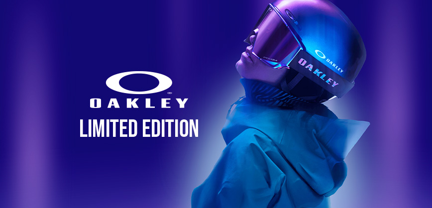 Shop Limited edition Oakley
