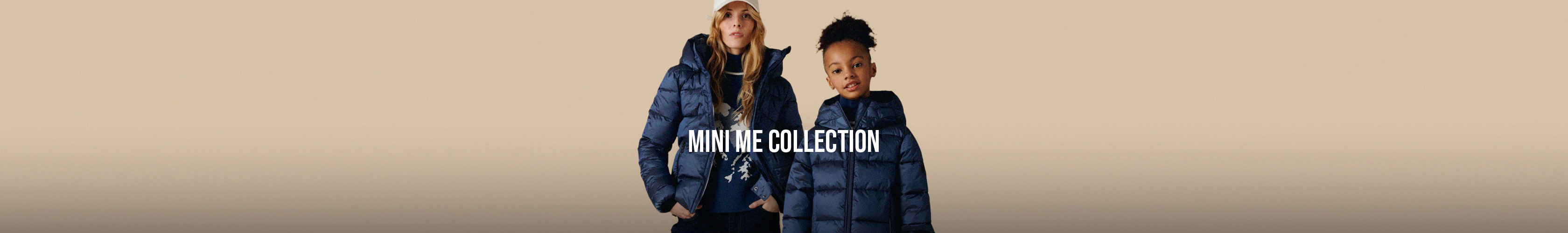 Shop Mini me collection