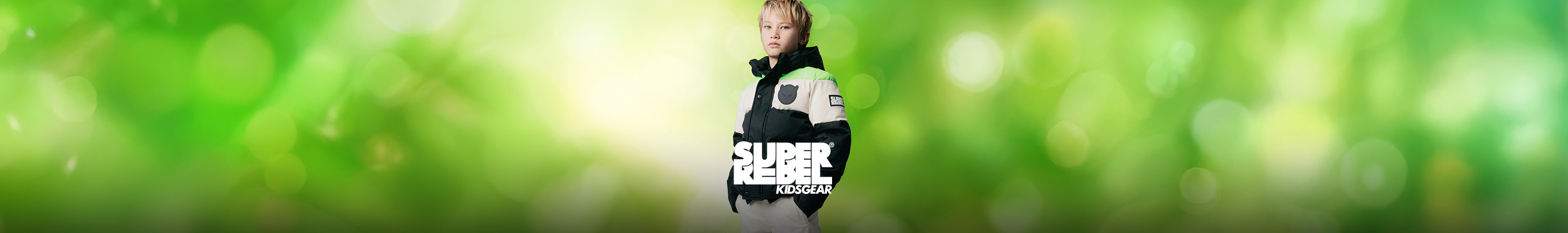 Shop Super Rebel collection