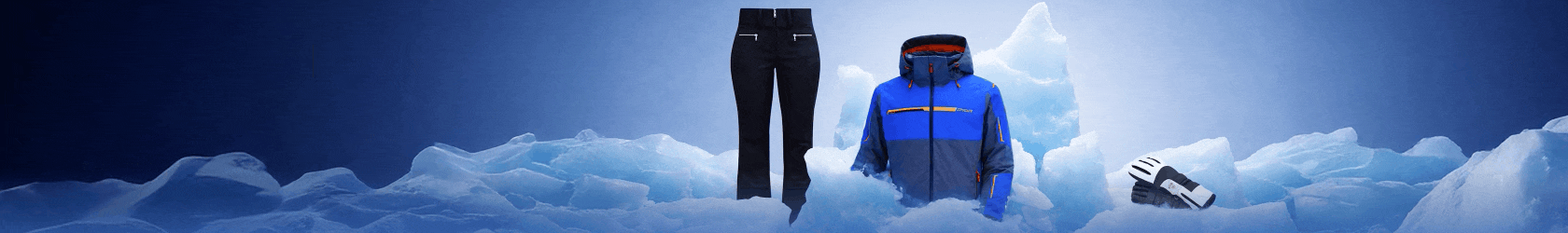 Shop cool savings snowsport clothing + equipment offer