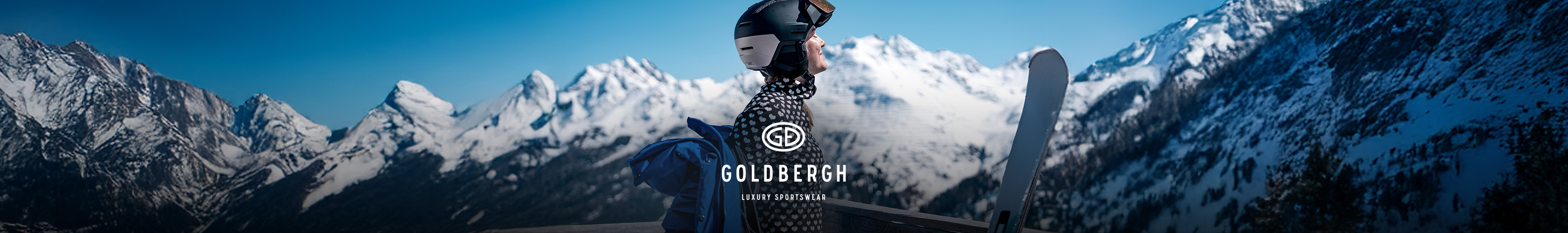 Shop Goldbergh collection