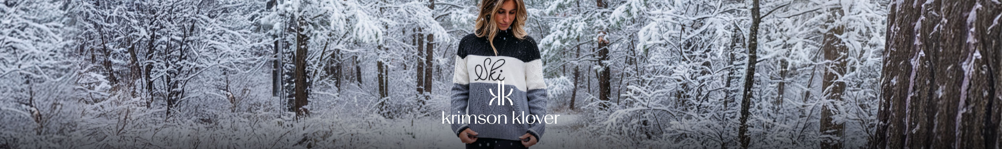 Shop PKrimson Klover collection 