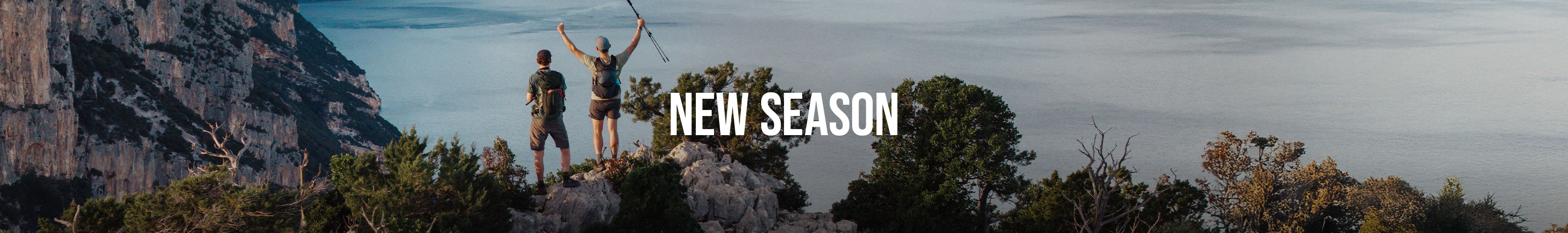 shop new season on Snow + Rock 