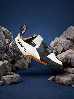 Shop climbing new season