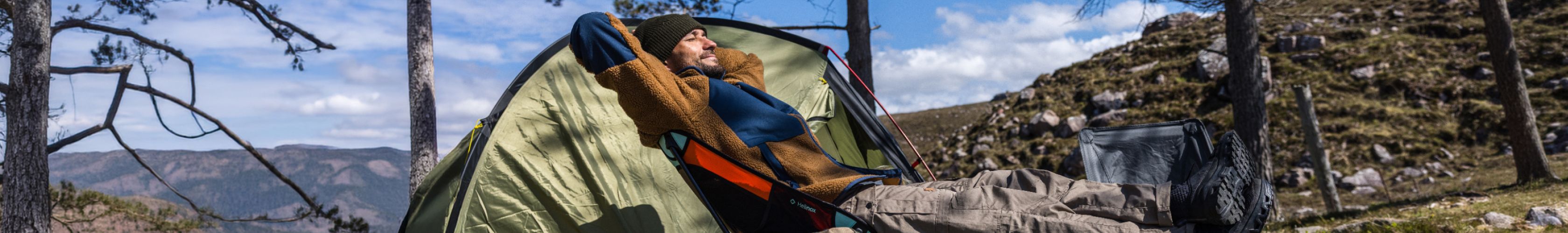 Shop Camping on snow + Rock