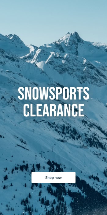 Shop snowsport clearance